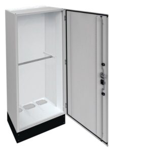 Hager FR23H2 Steel Enclosure Univers