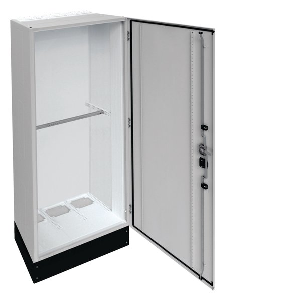 Hager FR23H2 Steel Enclosure Univers