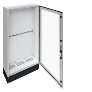 Hager FR23L2 Steel Enclosure Univers