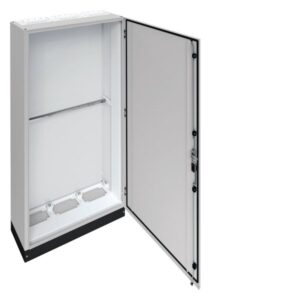 Hager FR23S1 Steel Enclosure Univers