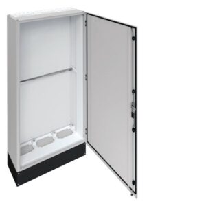 Hager FR23S2 Steel Enclosure Univers
