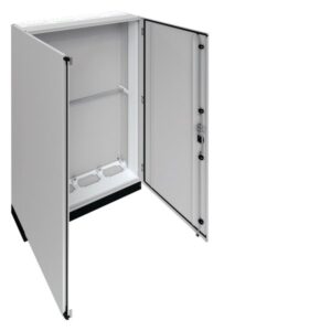 Hager FR24E1 Steel Enclosure Univers