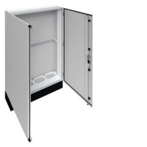 Hager FR24E2 Steel Enclosure Univers
