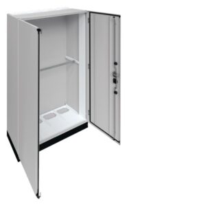 Hager FR24G1 Steel Enclosure Univers