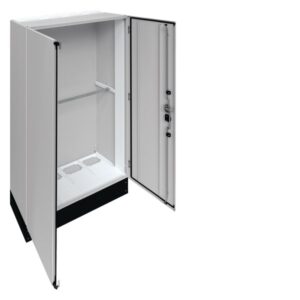 Hager FR24G2 Steel Enclosure Univers