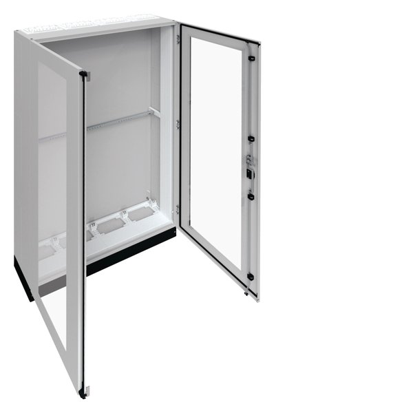 Hager FR24K1 Steel Enclosure Univers