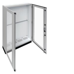 Hager FR24L1 Steel Enclosure Univers