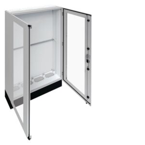 Hager FR24L2 Steel Enclosure Univers