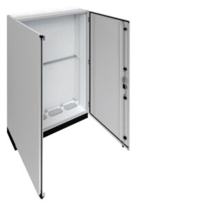 Hager FR24S1 Steel Enclosure Univers