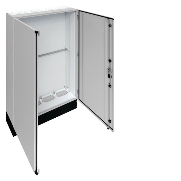 Hager FR24S2 Steel Enclosure Univers