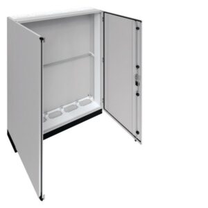 Hager FR25E1 Steel Encl. Univers