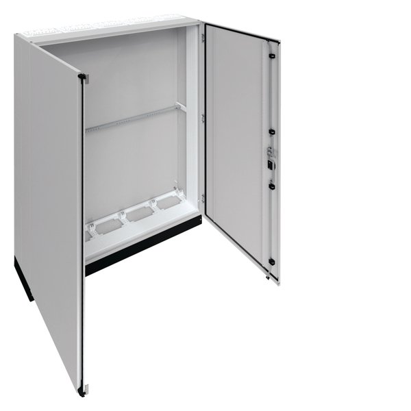 Hager FR25E1 Steel Encl. Univers