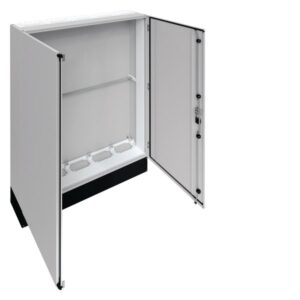 Hager FR25E2 Steel Encl. Univers