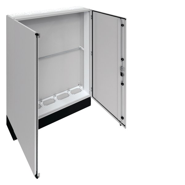 Hager FR25E2 Steel Encl. Univers