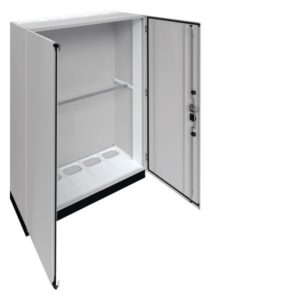 Hager FR25G1 Steel Encl. Univers