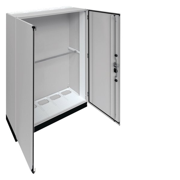 Hager FR25G1 Steel Encl. Univers