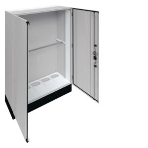 Hager FR25G2 Steel Encl. Univers