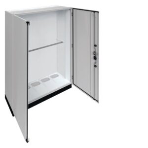 Hager FR25H1 Steel Encl. Univers