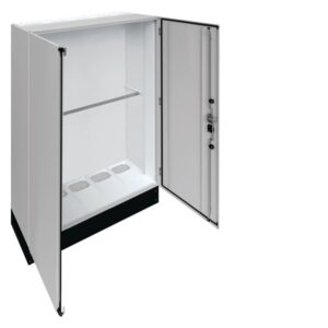 Hager FR25H2 Steel Encl. Univers