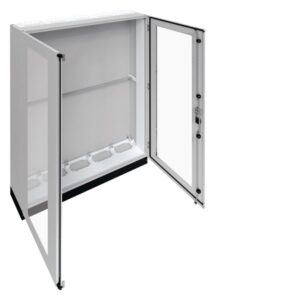 Hager FR25K1 Steel Encl. Univers