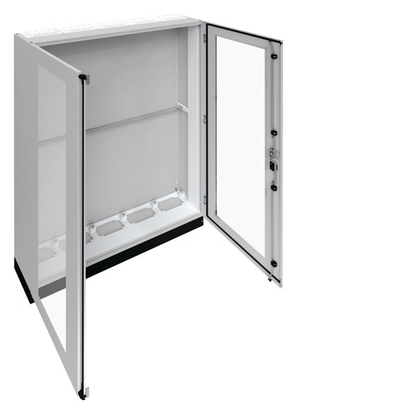 Hager FR25K1 Steel Encl. Univers