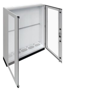 Hager FR25L1 Steel Encl. Univers