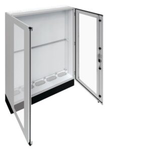 Hager FR25L2 Steel Encl. Univers