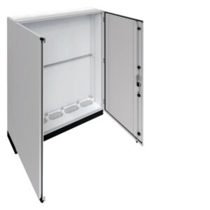 Hager FR25S1 Steel Encl. Univers