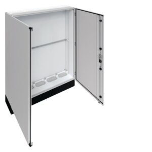 Hager FR25S2 Steel Encl. Univers