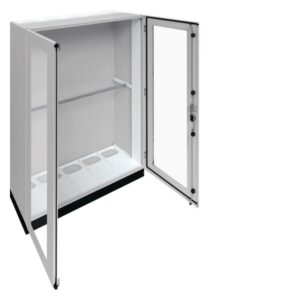 Hager FR25V1 Steel Encl. Univers