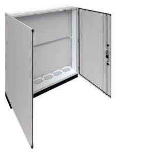 Hager FR26E1 Steel Encl. Univers