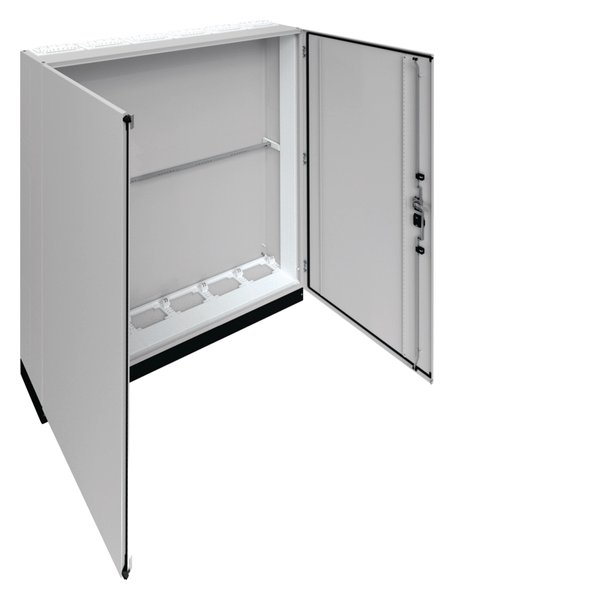 Hager FR26E1 Steel Encl. Univers