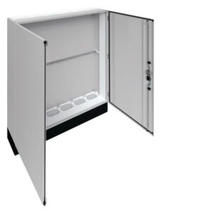 Hager FR26E2 Steel Encl. Univers