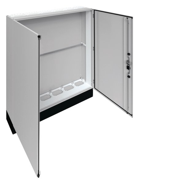 Hager FR26E2 Steel Encl. Univers