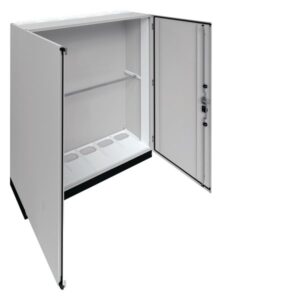 Hager FR26G1 Steel Encl. Univers