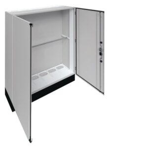 Hager FR26G2 Steel Encl. Univers