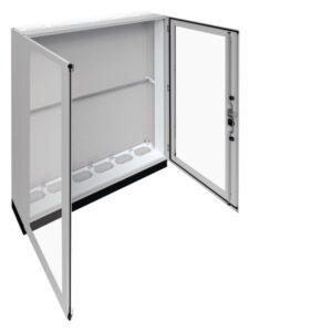 Hager FR26K1 Steel Encl. Univers