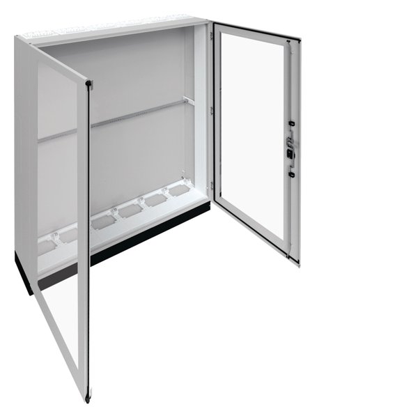 Hager FR26K1 Steel Encl. Univers