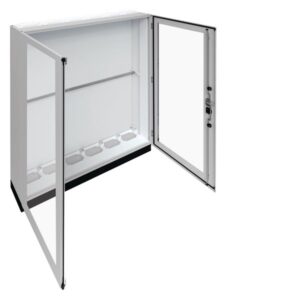 Hager FR26L1 Steel Encl. Univers