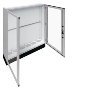 Hager FR26L2 Steel Encl. Univers