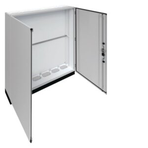 Hager FR26S1 Steel Encl. Univers