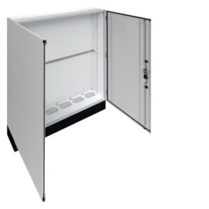 Hager FR26S2 Steel Encl. Univers