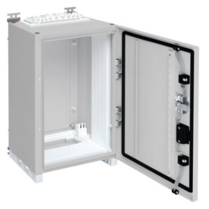 Hager FR31E Steel Encl. Univers