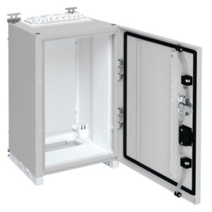 Hager FR31S Steel Encl. Univers