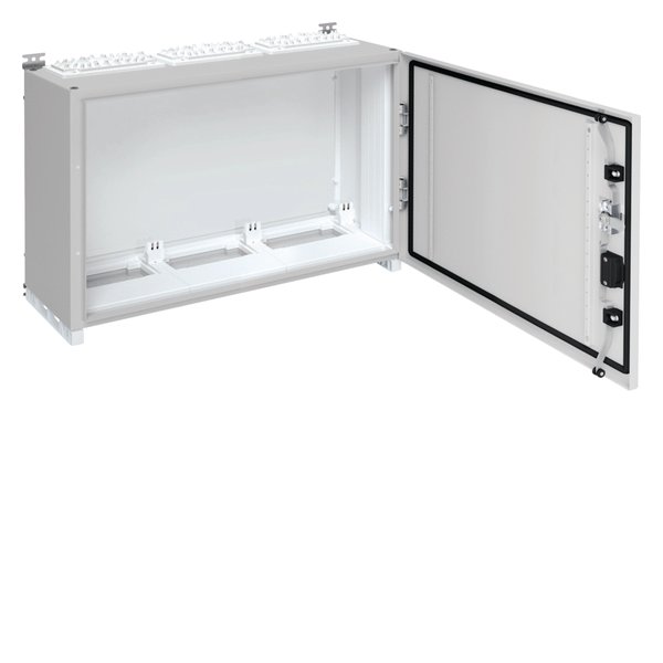 Hager FR33S Steel Encl. Univers