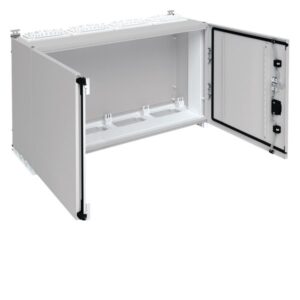 Hager FR34E Steel Encl. Univers