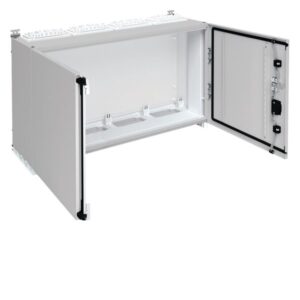 Hager FR34S Steel Encl. Univers