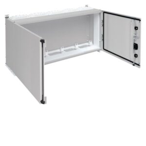 Hager FR35E Steel Encl. Univers