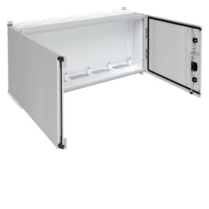 Hager FR35S Steel Encl. Univers