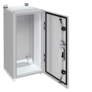 Hager FR41E Steel Encl. Univers